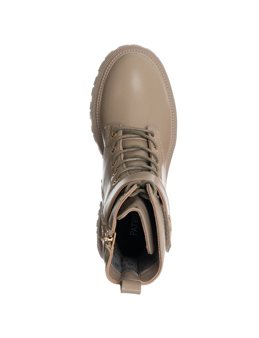 Botas Menina Castanho