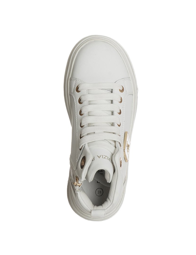 Ténis Menina Branco