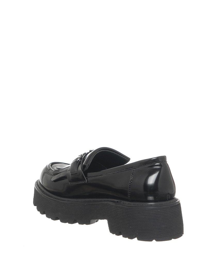 Mocassins Menina Preto