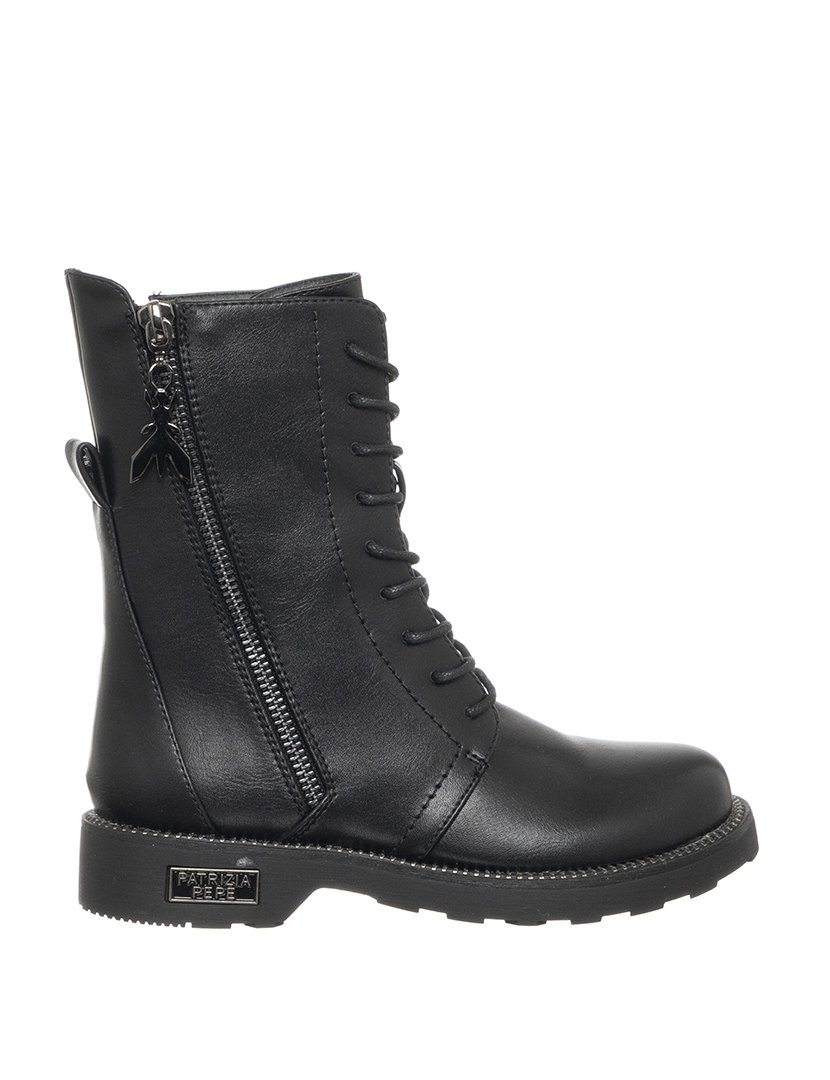 Botas Menina Preto