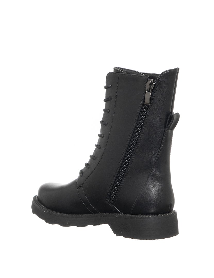 Botas Menina Preto