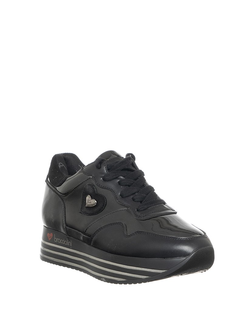 Ténis Senhora Preto