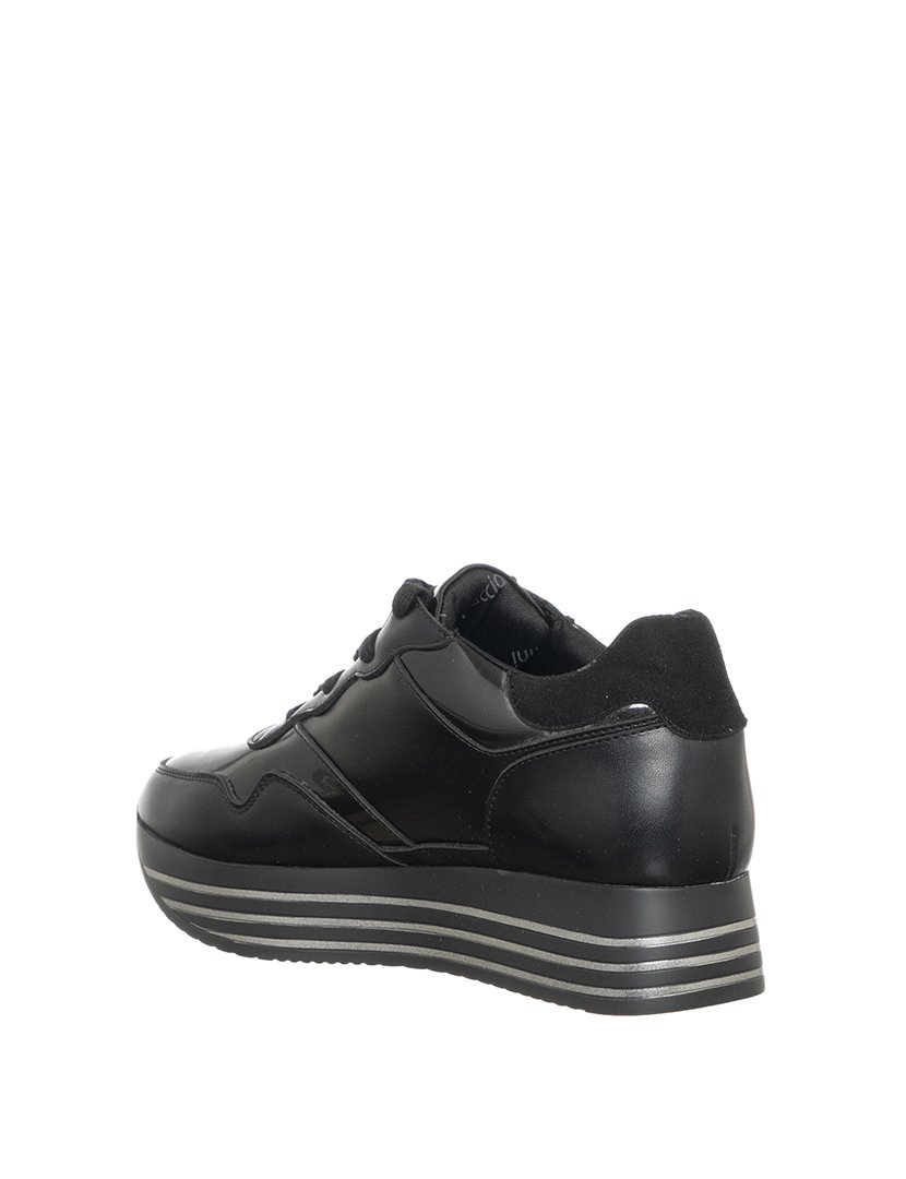 Ténis Senhora Preto