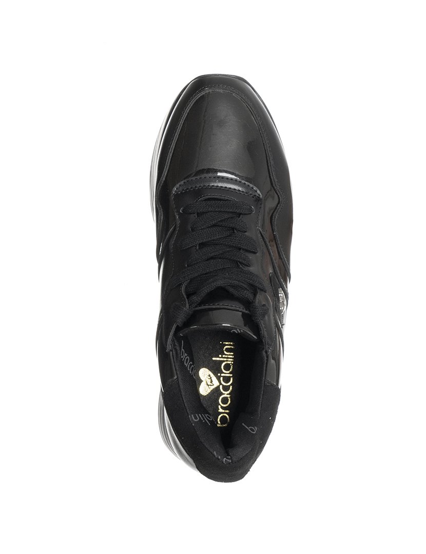 Ténis Senhora Preto