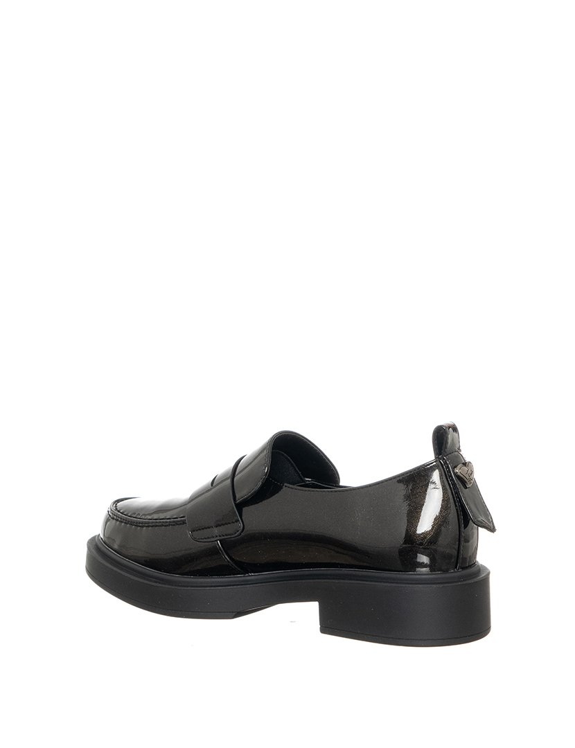 Mocassins Senhora Preto