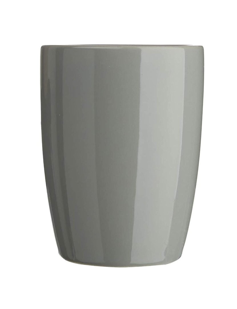 Conjunto 3 Acessórios Casa Banho SBD Cinza