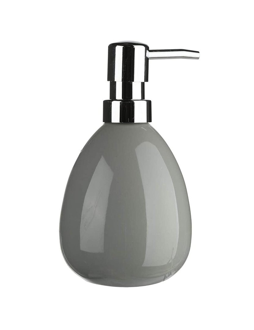 Conjunto 3 Acessórios Casa Banho SBD Cinza