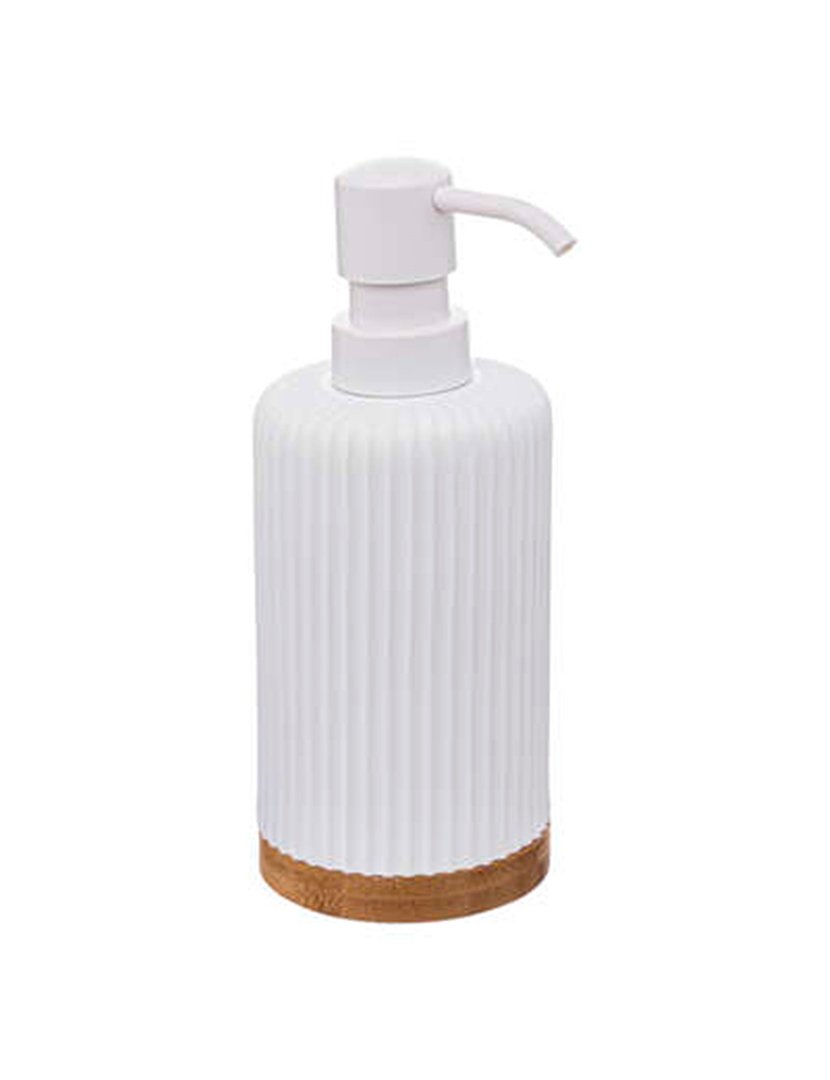 Dispensador Sabonete Branco