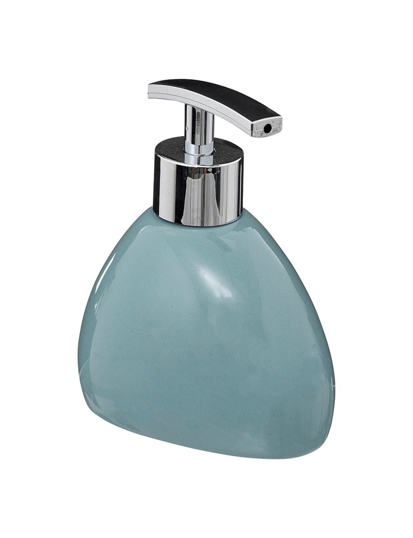 Dispensador Sabonete Silk Azul