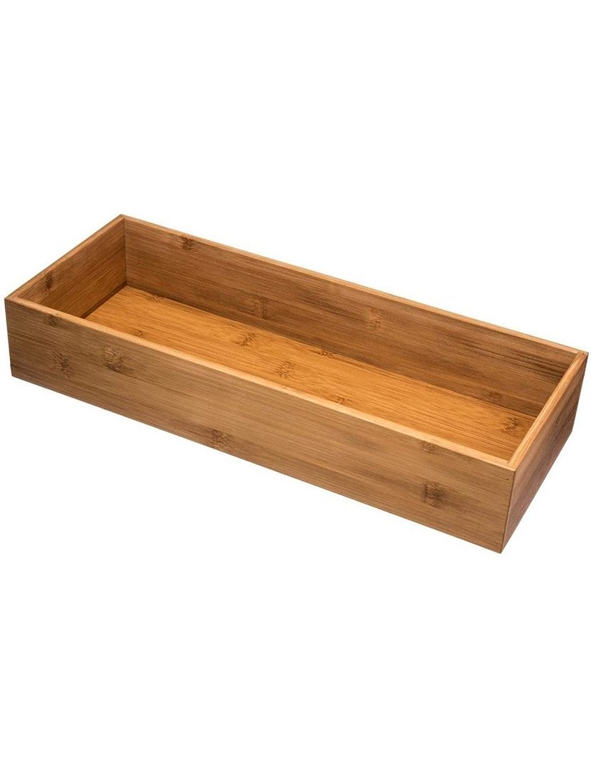 Organizador Bambú 15x38 cm