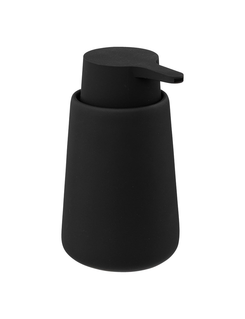 Dispensador Sabonete Colorama Preto