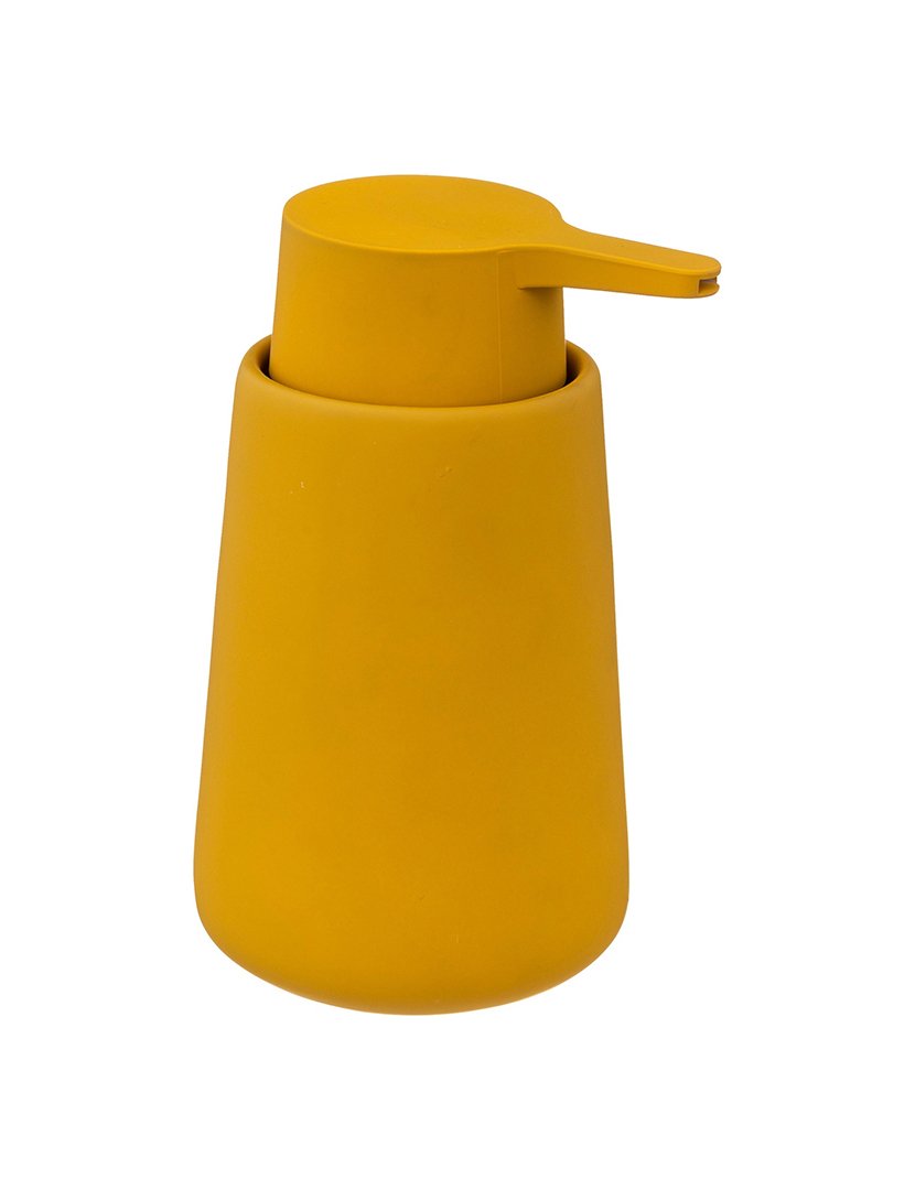 Dispensador Sabonete Colorama Amarelo