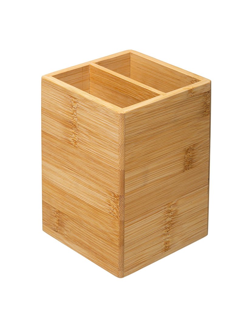 Copo Escova Dentes Bambú