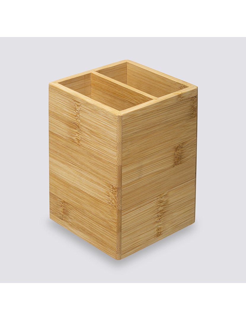 Copo Escova Dentes Bambú