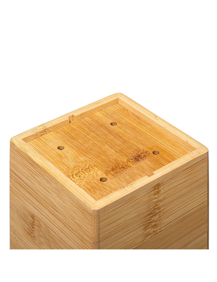 Copo Escova Dentes Bambú