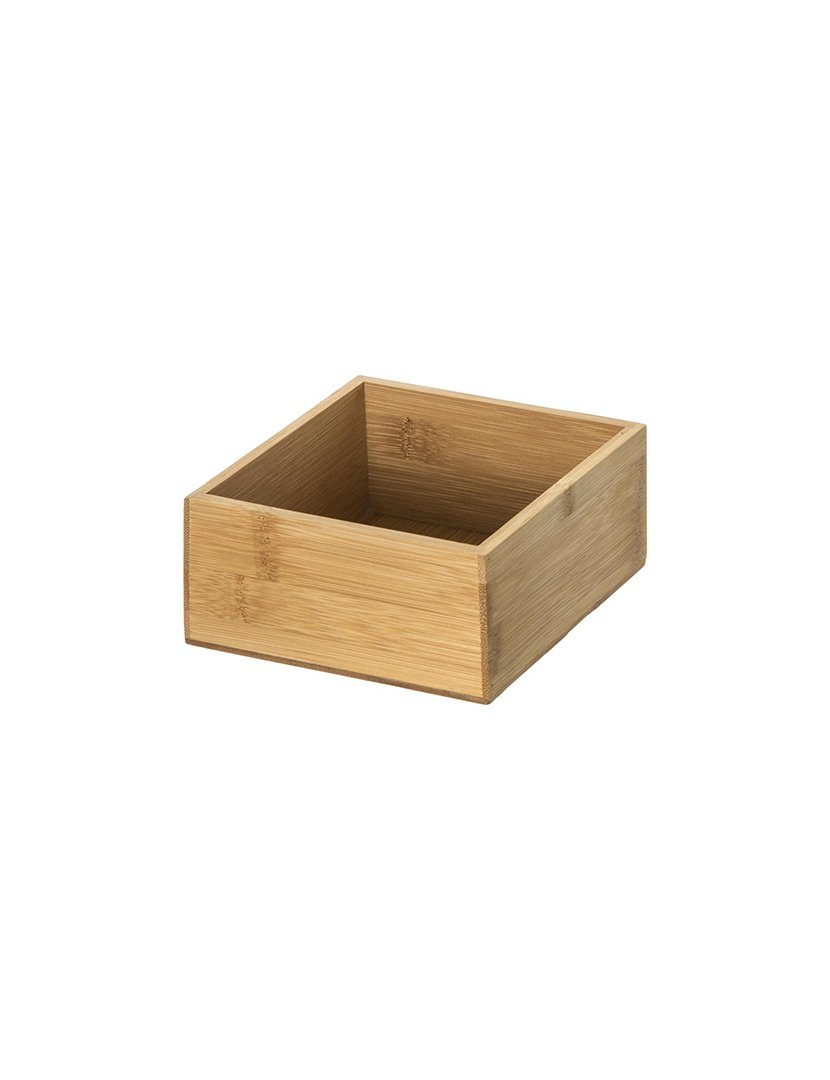 Conjunto 3 Organizadores Bambú