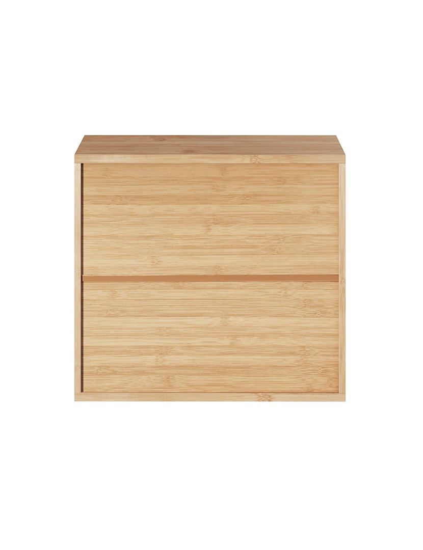 Móvel Casa Banho Sicela Parede Bambú