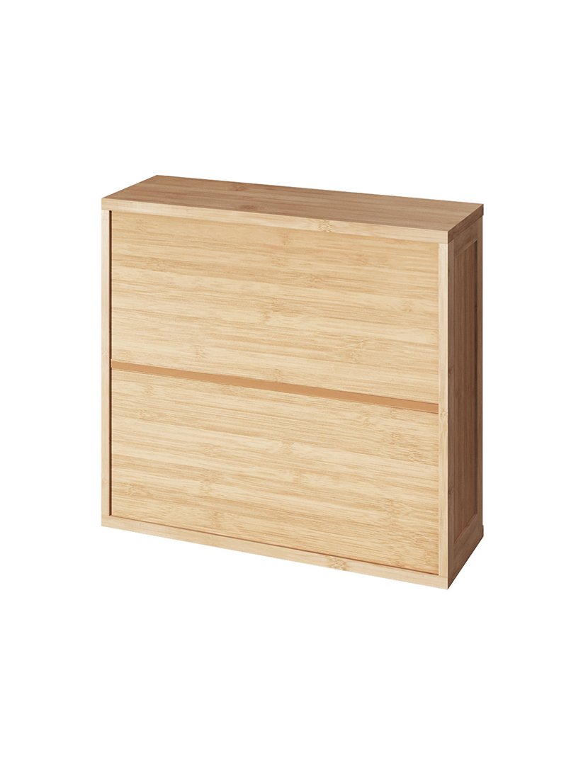 Móvel Casa Banho Sicela Parede Bambú