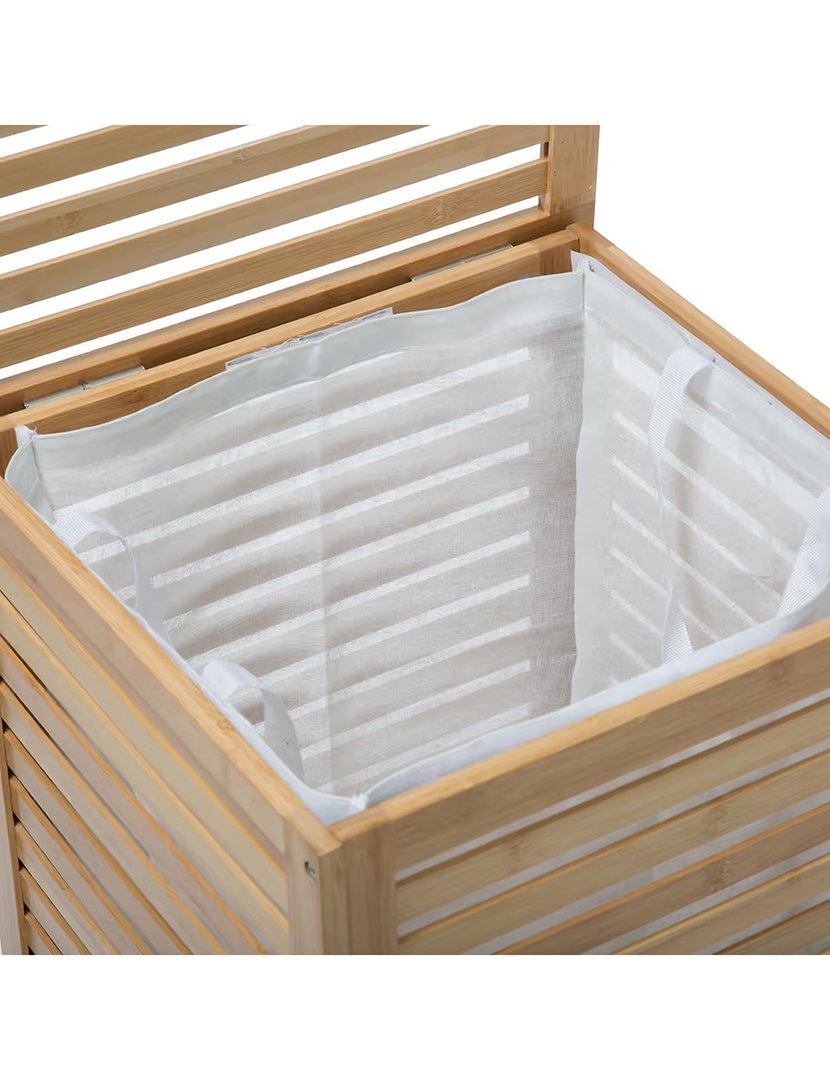 Cesto Roupa Sicela 65L