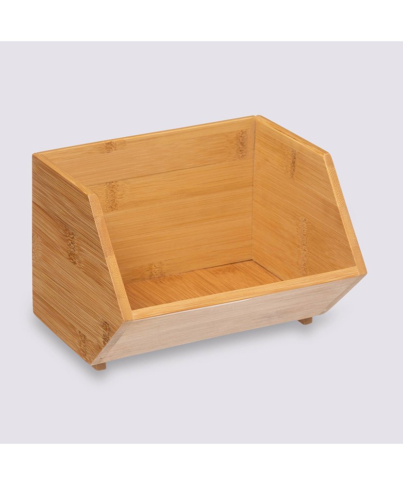 Organizador Deslizante Bambú