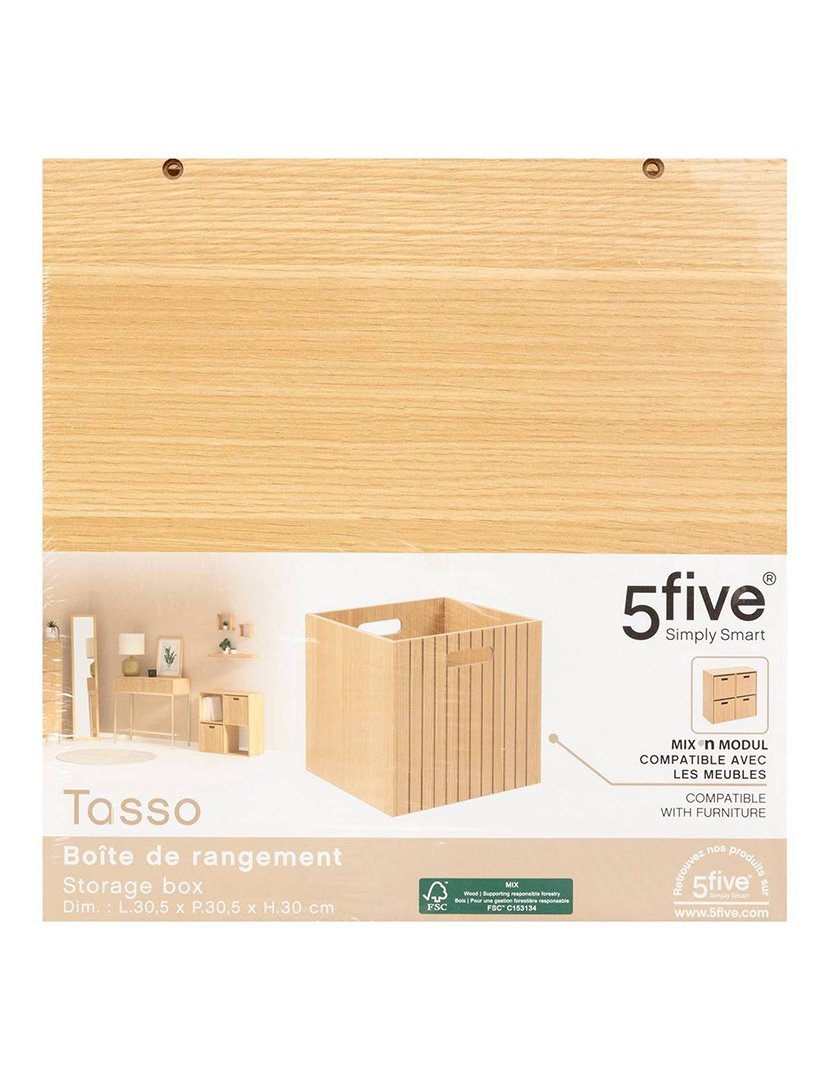 Caixa Arrumação Tasso