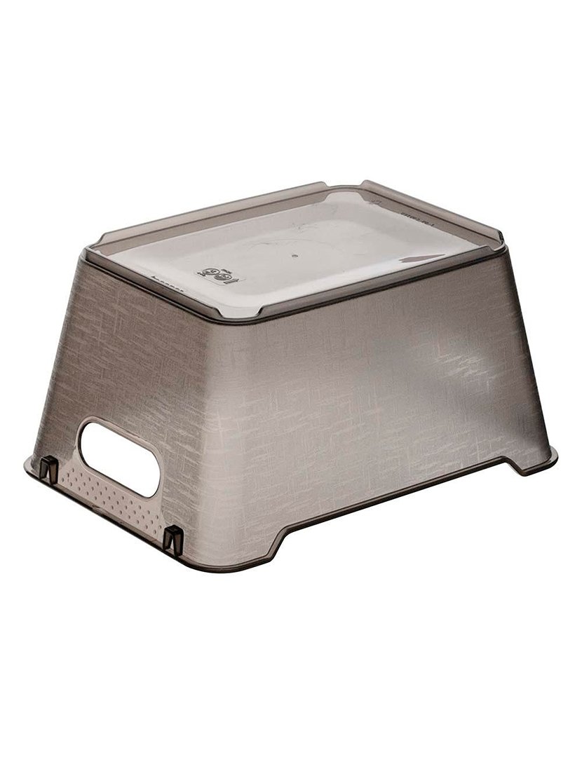 Cesta Lotta 1,8L Cinzento