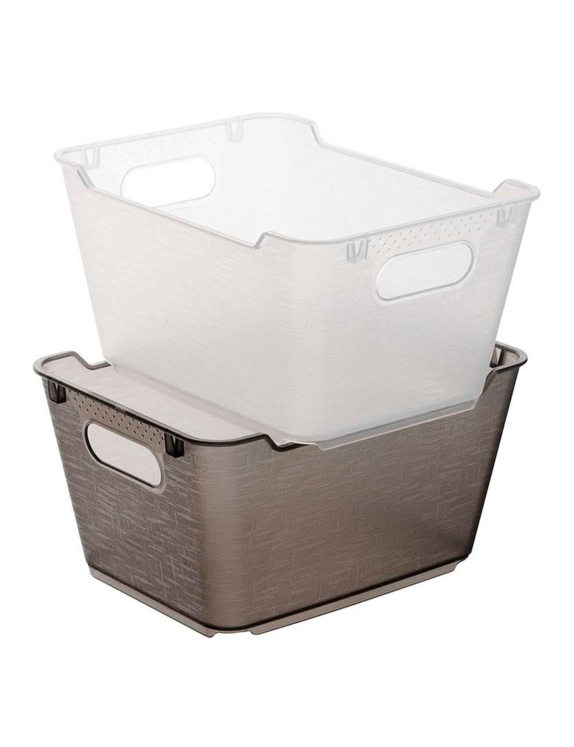 Cesta Lotta 1,8L Cinzento