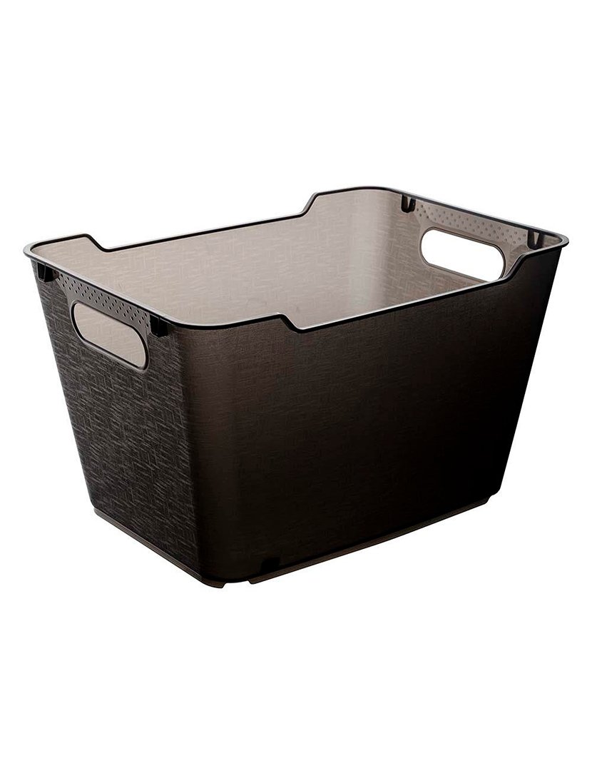 Cesta Lotta 12L Antracite