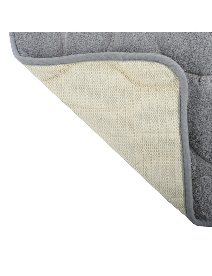 Saída Banho Pedras Cinza