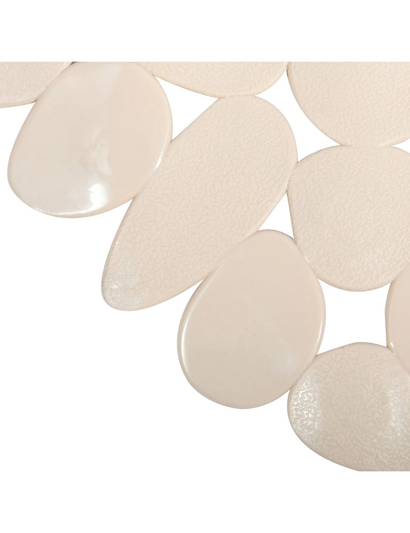 Tapete Duche Pedras Bege