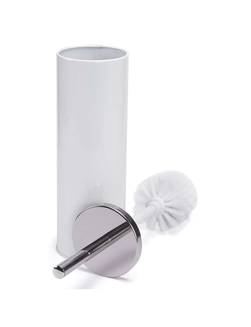 Piaçaba Metal Branco