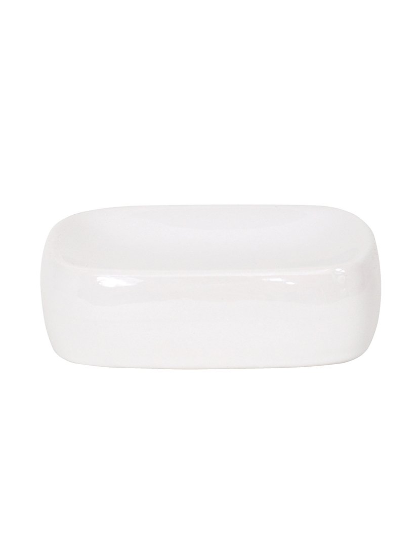 Saboneteira Classic Branco