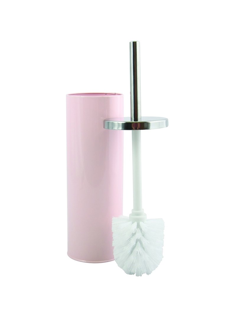 Piaçaba Metal Rosa Pastel