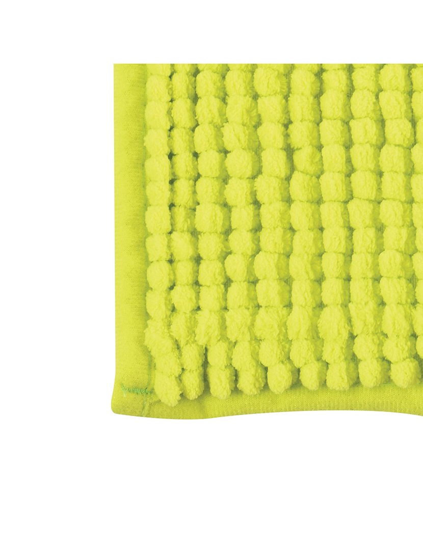 Saída Banho Chenille Verde