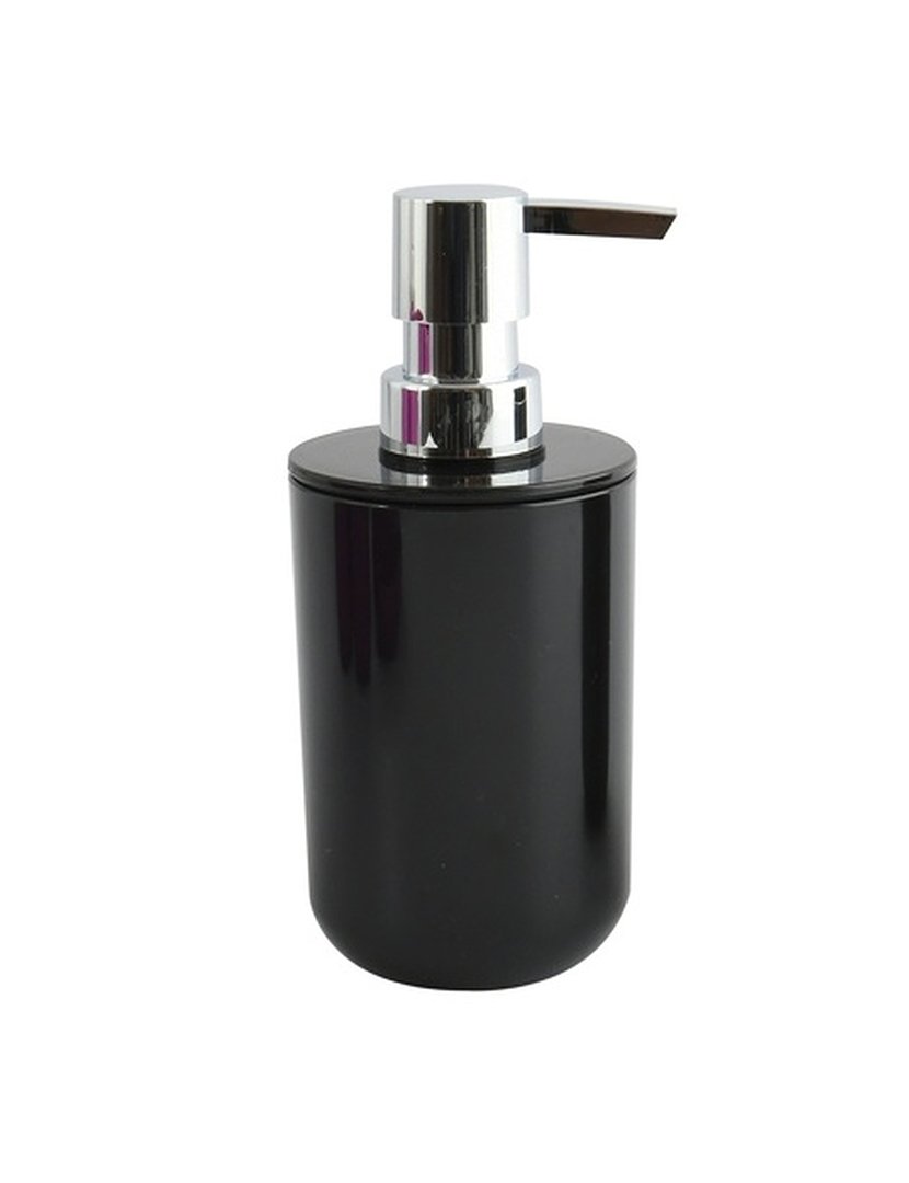 Dispensador Sabonete Inagua Preto