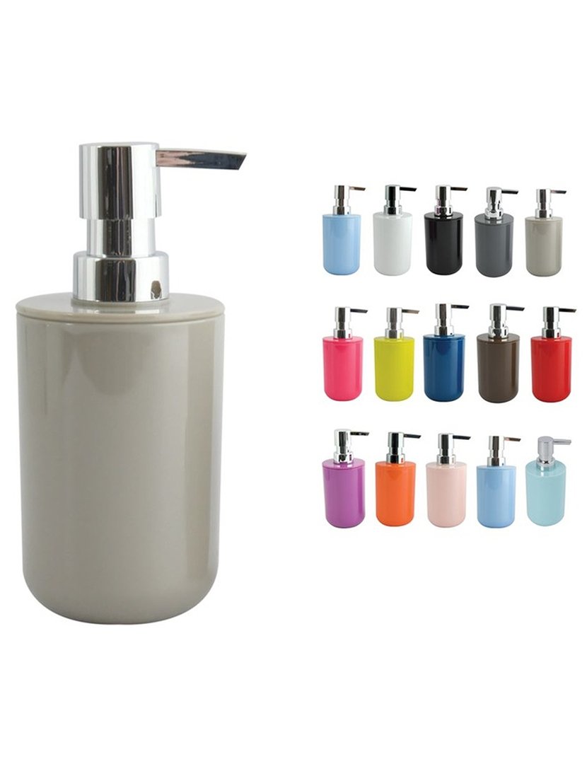 Dispensador Sabonete Inagua Taupe