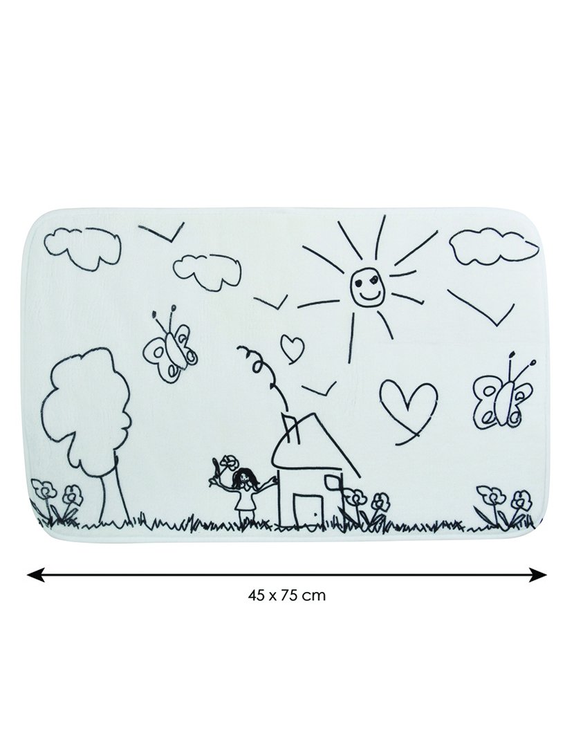 Saída Banho Jardin D' Enfants