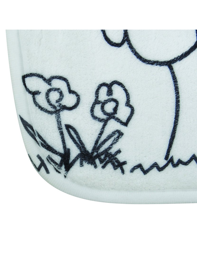 Saída Banho Jardin D' Enfants