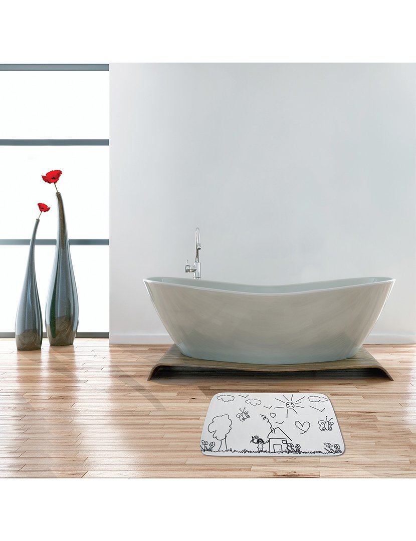 Saída Banho Jardin D' Enfants