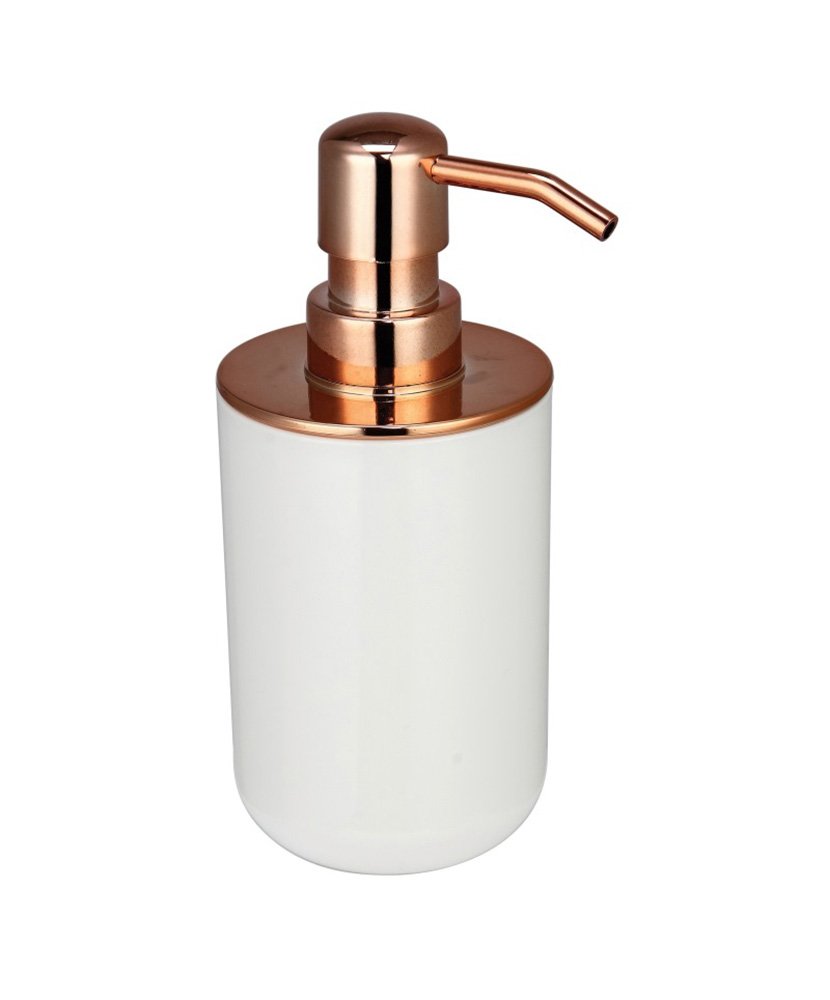 Dispensador Sabonete Effet Cuivre Pretty