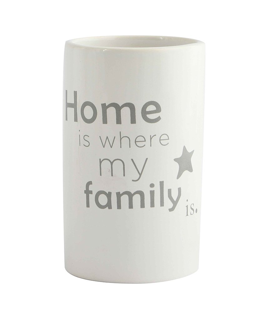 Copo Escova Dentes Home