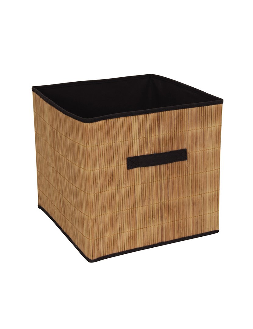 Caixa Arrumação Bambú MSV