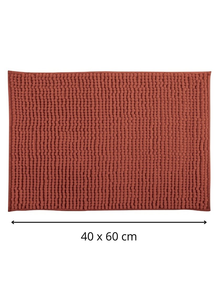 Saída Banho Oruga Terracota