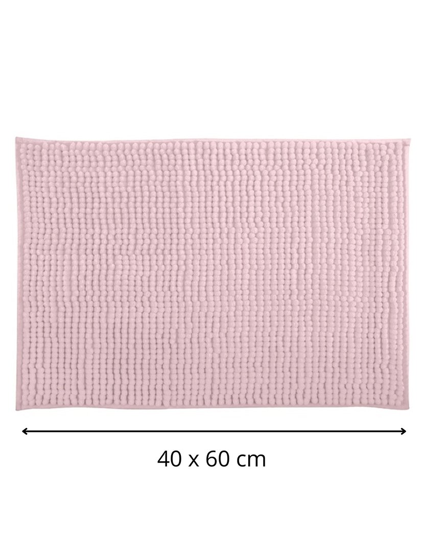 Saída Banho Oruga Rosa Pastel