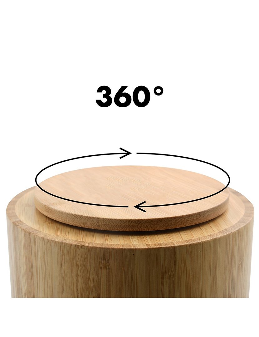 Organizador Rotativo Isalys