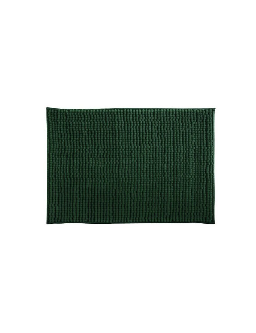 Saída Banho Chenille Preto