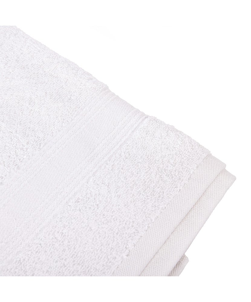 Toalha Banho Branca 140x70 cm