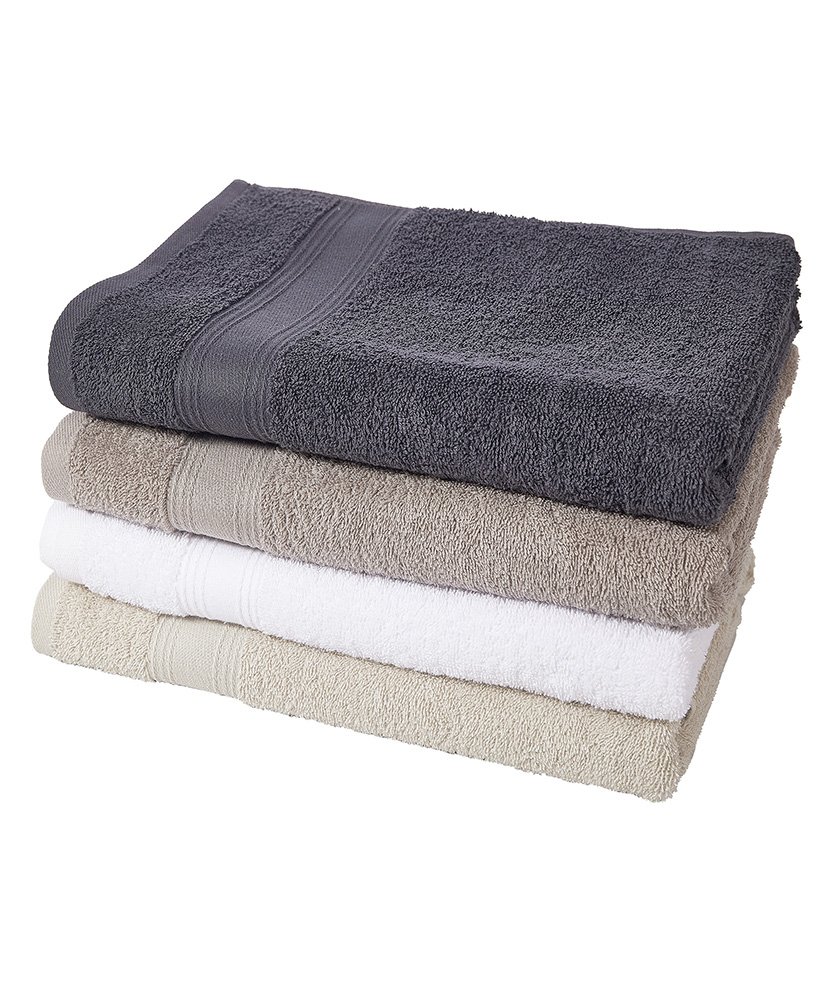 Toalha Banho Branca 140x70 cm