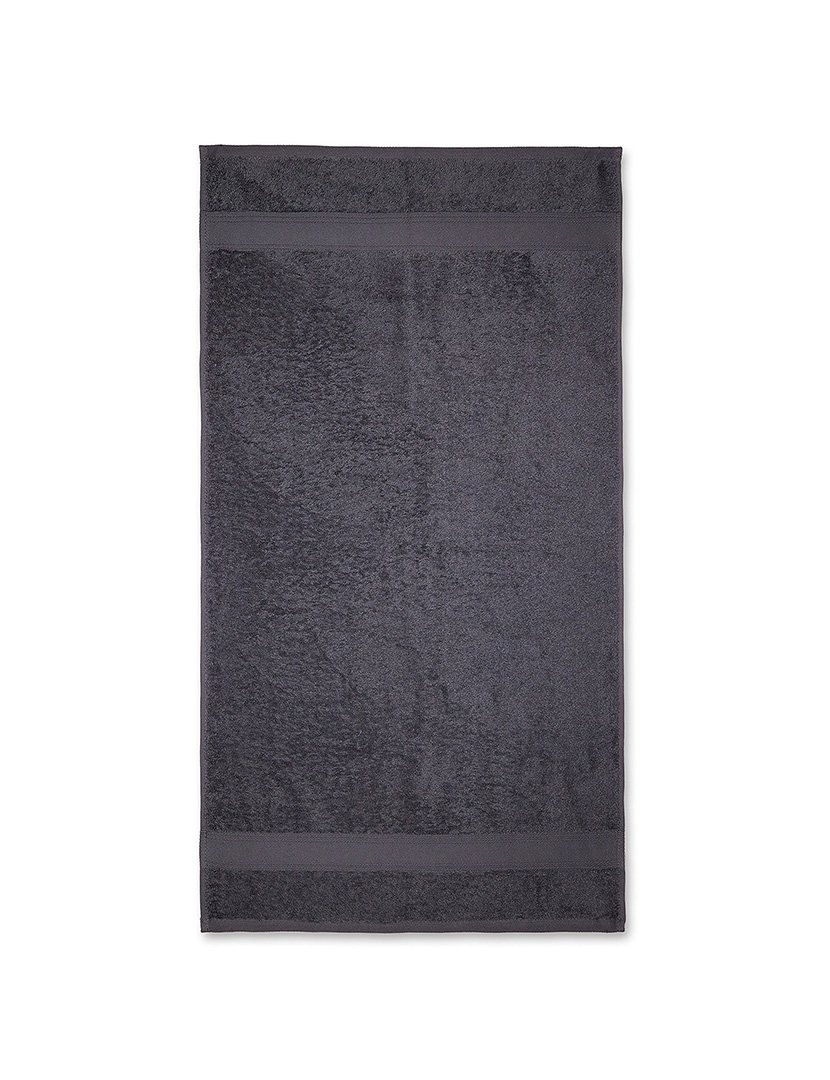 Toalha Banho Antracite 140x70 cm