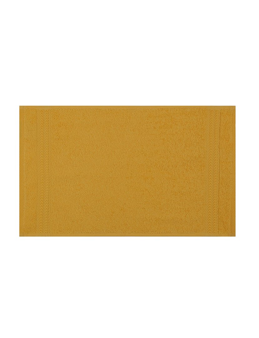 Toalha Banho Amarelo 50x90 cm